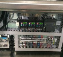 විදුලි පෙට්ටිය පාලනය කරන්න