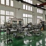 යන්ත්‍ර රේඛාව පිරවීම