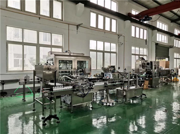 යන්ත්‍ර රේඛාව පිරවීම