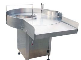 සම්පුර්ණයෙන්ම ස්වයංක්‍රීය බෝතලය Unscrambler ගතික රොටරි වැඩපොත 2