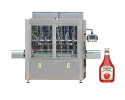 තක්කාලි පේස්ට් ජාර් කෙචප් පිරවුම් ඇසුරුම