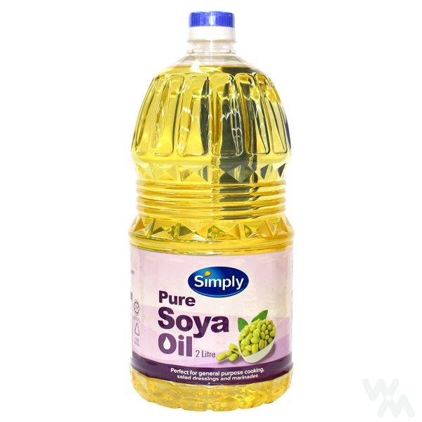 සෝයා බෝංචි තෙල් 2 එල්
